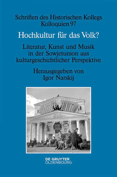 Hochkultur für das Volk? | Bundesamt für magische Wesen