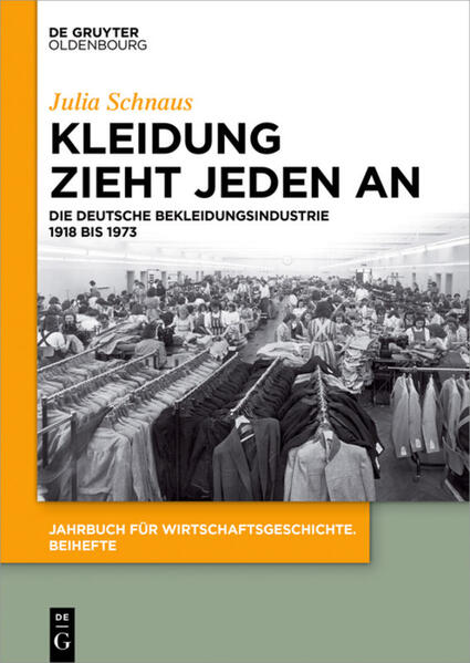 Kleidung zieht jeden an | Bundesamt für magische Wesen