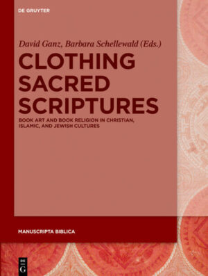 According to a longstanding interpretation, book religions are agents of textuality and logocentrism. This volume inverts the traditional perspective: its focus is on the strong dependency between scripture and aesthetics, holy books and material artworks, sacred texts and ritual performances. The contributions, written by a group of international specialists in Western, Byzantine, Islamic and Jewish Art, are committed to a comparative and transcultural approach. The authors reflect upon the different strategies of »clothing« sacred texts with precious materials and elaborate forms. They show how the pretypographic cultures of the Middle Ages used book ornaments as media for building a close relation between the divine words and their human audience. By exploring how art shapes the religious practice of books, and how the religious use of books shapes the evolution of artistic practices this book contributes to a new understanding of the deep nexus between sacred scripture and art.