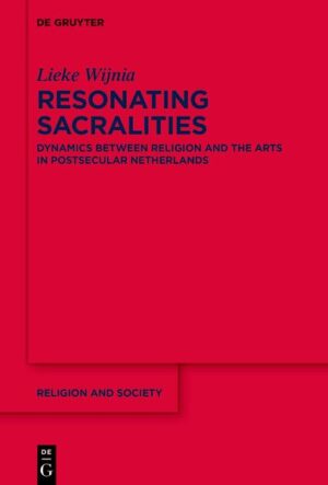 In The Netherlands, the arts have gained a sacralized status, while religion is increasingly viewed through the lens of heritage. The dynamic resonance of sacred forms this results in, is exemplary for the postsecular. Exploring this resonance, this book offers a strong counterweight to the popular trope of the arts having replaced religion in secularized societies. Instead it approaches artistic performance, religion, and its heritage as mutually engaging sacred forms. Lieke Wijnia thoroughly connects theoretical perspectives on the sacred with ethnographic research at the annual festival Musica Sacra Maastricht. She explores the continued relevance of a broad conceptual approach to the sacred, as well as the practical side to negotiating the sacred at the festival. The resulting analyses shed new light on topics like musical performance as generator of the sacred, how art and heritage impact the continuity of religion in secularized societies, and the fragility of artistic performance in the contemporary fragmented framework of the sacred. This book offers an innovative and interdisciplinary interpretation of the continuing significant role of art and religion in postsecular societies.