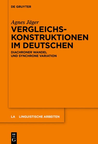 Vergleichskonstruktionen im Deutschen | Bundesamt für magische Wesen