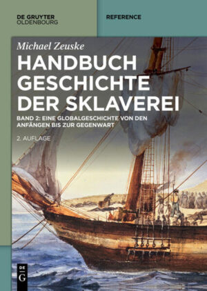 Handbuch Geschichte der Sklaverei | Bundesamt für magische Wesen