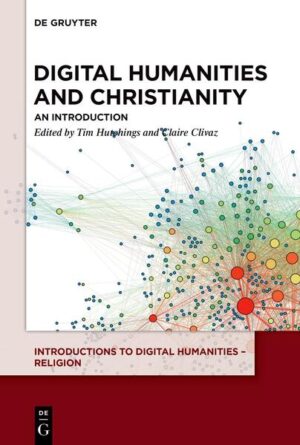 This volume provides the first comprehensive introduction to the intersections between Christianity and the digital humanities. DH is a well-established, fast-growing, multidisciplinary field producing computational applications and analytical models to enable new kinds of research. Scholars of Christianity were among the first pioneers to explore these possibilities, using digital approaches to transform the study of Christian texts, history and ideas, and innovative work is taking place today all over the world. This volume aims to celebrate and continue that legacy by bringing together 15 of the most exciting contemporary projects, grouped into four categories. “Canon, corpus and manuscript” examines physical texts and collections. “Words and meanings” explores digital approaches to language and linguistics. “Digital history” uses digital techniques to explore the Christian past, and “Theology and pedagogy” engages with digital approaches to teaching, formation and Christian ideas. This volume introduces key debates, shares exciting initiatives, and aims to encourage new innovations in analysis and communication. Christianity and the Digital Humanities is ideally suited as a starting point for students and researchers interested in this vast and complex field.