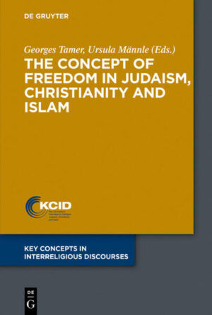 The third volume of the series "Key Concepts of Interreligious Discourses" investigates the roots of the concept of freedom in Judaism, Christianity and Islam and its relevance for the present time. The idea of freedom in terms of personal freedoms, which include freedom of conscience, freedom of speech and bodily integrity, is a relatively new one and can in some aspects get into conflict with religious convictions. At the same time, freedom as an emancipatory power from outer oppression as well as from inner dependencies is deeply rooted in Judaism, Christianity and Islam. It is still a vital concept in religious and non-religious communities and movements. The volume presents the concept of freedom in its different aspects as anchored in the traditions of Judaism, Christianity and Islam. It unfolds commonalities and differences between the three monotheistic religions as well as the manifold discourses about freedom within these three traditions. The book offers fundamental knowledge about the specific understanding of freedom in each one of these traditions, their interdependencies and their relationship to secular interpretations.