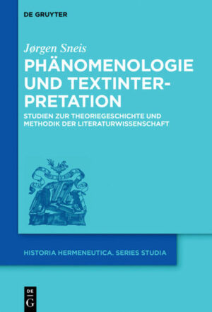 Phänomenologie und Textinterpretation | Bundesamt für magische Wesen