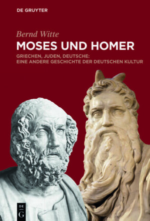 Moses und Homer | Bundesamt für magische Wesen