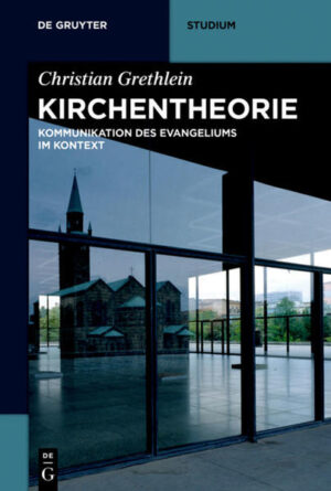 Das Studienbuch führt in die Kirchentheorie ein. Eingangs werden dazu biblische und methodologische Grundlagen skizziert. Dann wird die Problemgeschichte der Kirche von der Bewegung zur staatsanalogen Institution skizziert. Die Bestandsaufnahme der gegenwärtigen Situation erweist dagegen die Optionalität der Kirchenmitgliedschaft. Hieraus ergeben sich Herausforderungen und Chancen für heutige und zukünftige kirchliche Praxis.