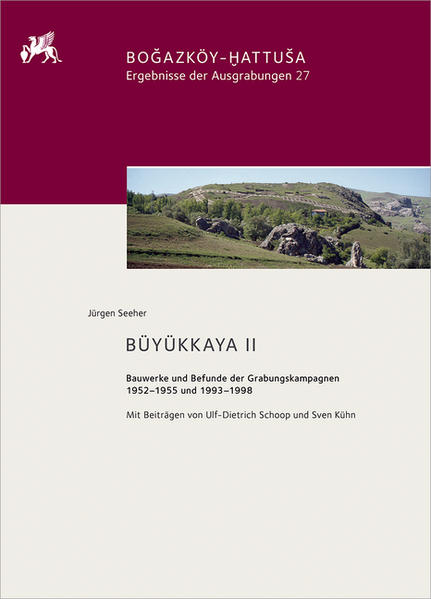 Büyükkaya II | Bundesamt für magische Wesen