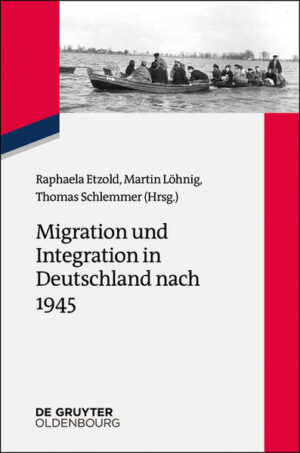 Migration und Integration in Deutschland nach 1945 | Bundesamt für magische Wesen