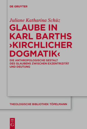 Glaube in Karl Barths 'Kirchlicher Dogmatik' | Bundesamt für magische Wesen