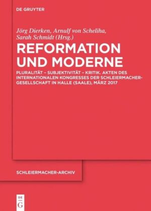 Reformation und Moderne | Bundesamt für magische Wesen