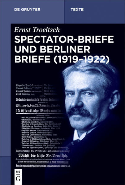 Spectator-Briefe und Berliner Briefe (19191922) | Bundesamt für magische Wesen