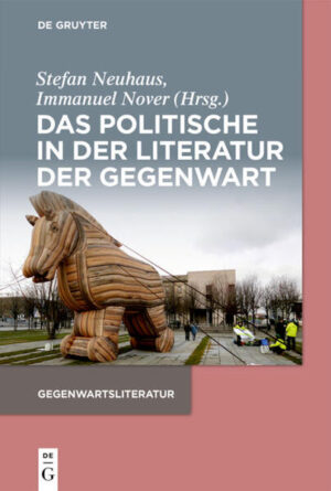 Das Politische in der Literatur der Gegenwart | Bundesamt für magische Wesen