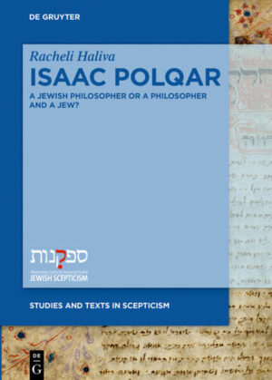 To date, scholars have skilfully discussed aspects of Polqar’s thought, and yet none of the existing studies offers a comprehensive examination that covers Polqar’s thought in its entirety. This book aims to fill this lacuna by tracing and contextualizing both Polqar’s Islamic sources (al-Fārābī, Avicenna, and Averroes) and his Jewish sources (Maimonides and Isaac Albalag). The study brings to light three of Polqar’s main purposes