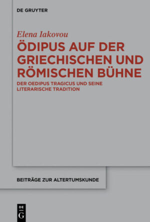 Ödipus auf der griechischen und römischen Bühne | Bundesamt für magische Wesen
