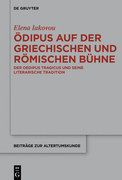 Ödipus auf der griechischen und römischen Bühne | Bundesamt für magische Wesen