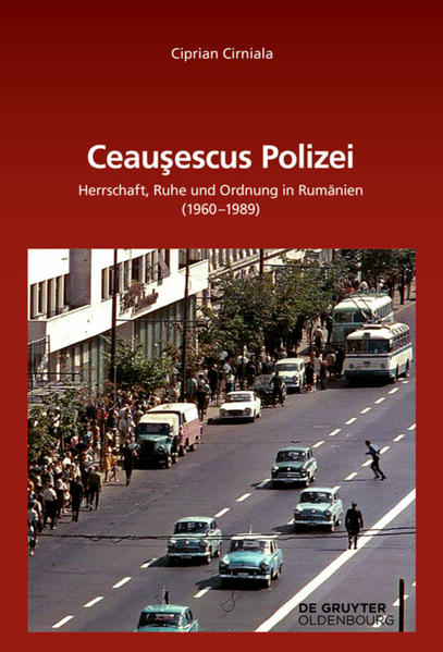 Ceau?escus Polizei | Bundesamt für magische Wesen