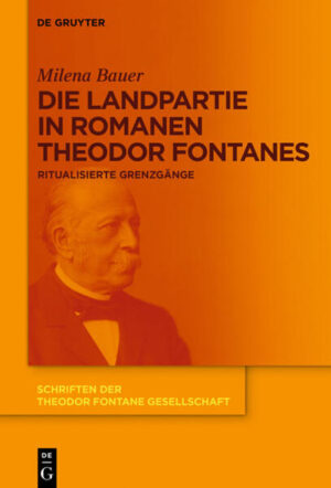 Die Landpartie in Romanen Theodor Fontanes | Bundesamt für magische Wesen