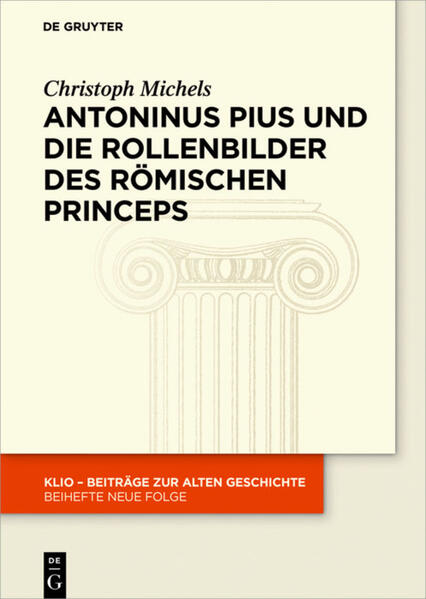 Antoninus Pius und die Rollenbilder des römischen Princeps | Bundesamt für magische Wesen