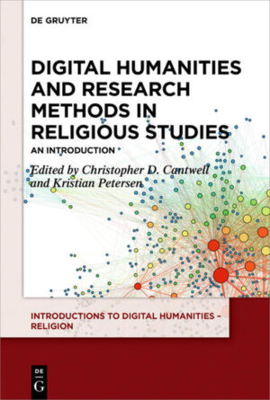 This volume provides practical, but provocative, case studies of exemplary projects that apply digital technology or methods to the study of religion. An introduction and 16 essays are organized by the kinds of sources digital humanities scholars use-texts, images, and places-with a final section on the professional and pedagogical issues digital scholarship raises for the study of religion.