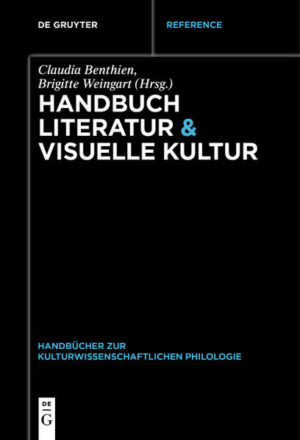 Handbuch Literatur & Visuelle Kultur | Bundesamt für magische Wesen