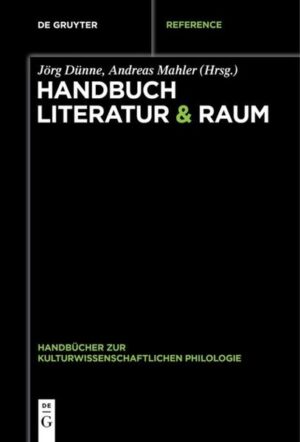 Handbuch Literatur & Raum | Bundesamt für magische Wesen