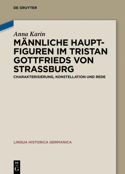 Männliche Hauptfiguren im "Tristan" Gottfrieds von Straßburg | Bundesamt für magische Wesen