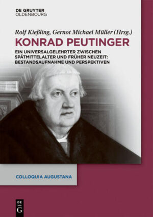 Konrad Peutinger | Bundesamt für magische Wesen