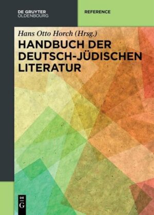 Handbuch der deutsch-jüdischen Literatur | Bundesamt für magische Wesen