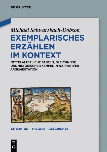 Exemplarisches Erzählen im Kontext | Bundesamt für magische Wesen