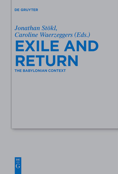 Many books of the Hebrew Bible were either composed in some form or edited during the Exilic and post-Exilic periods among a community that was to identify itself as returning from Babylonian captivity. At the same time, a dearth of contemporary written evidence from Judah/Yehud and its environs renders any particular understanding of the process within its social, cultural and political context virtually impossible. This has led some to label the period a dark age or black box-as obscure as it is essential for understanding the history of Judaism. In recent years, however, archaeologists and historians have stepped up their effort to look for and study material remains from the period and integrate the local history of Yehud, the return from Exile, and the restoration of Jerusalem’s temple more firmly within the regional, and indeed global, developments of the time. At the same time, Assyriologists have also been introducing a wide range of cuneiform material that illuminates the economy, literary traditions, practices of literacy and the ideologies of the Babylonian host society-factors that affected those taken into Exile in variable, changing and multiple ways. This volume of essays seeks to exploit these various advances.