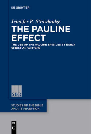 This study offers a fresh approach to reception historical studies of New Testament texts, guided by a methodology introduced by ancient historians who study Graeco-Roman educational texts. In the course of six chapters, the author identifies and examines the most representative Pauline texts within writings of the ante-Nicene period: 1Cor 2, Eph 6, 1Cor 15, and Col 1. The identification of these most widely cited Pauline texts, based on a comprehensive database which serves as an appendix to this work, allows the study to engage both in exegetical and historical approaches to each pericope while at the same time drawing conclusions about the theological tendencies and dominant themes reflected in each. Engaging a wide range of primary texts, it demonstrates that just as there is no singular way that each Pauline text was adapted and used by early Christian writers, so there is no homogeneous view of early Christian interpretation and the way Scripture informed their writings, theology, and ultimately identity as Christian.