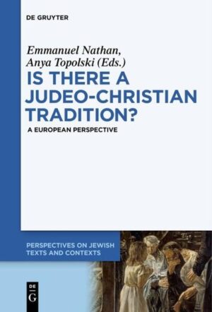 The term ‘Judeo-Christian’ in reference to a tradition, heritage, ethic, civilization, faith etc. has been used in a wide variety of contexts with widely diverging meanings. Contrary to popular belief, the term was not coined in the United States in the middle of the 20th century but in 1831 in Germany by Ferdinand Christian Baur. By acknowledging and returning to this European perspective and context, the volume engages the historical, theological, philosophical and political dimensions of the term’s development. Scholars of European intellectual history will find this volume timely and relevant.