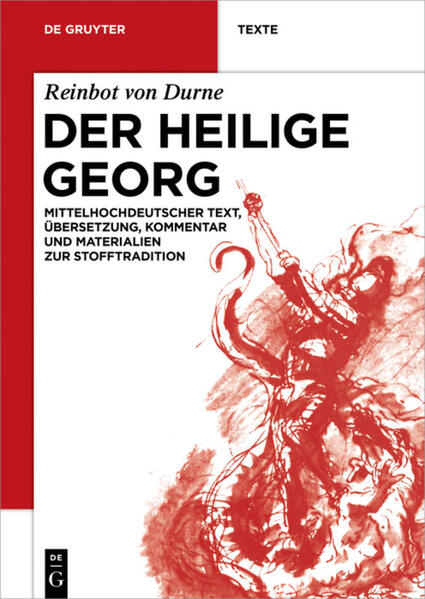 Der Heilige Georg | Bundesamt für magische Wesen