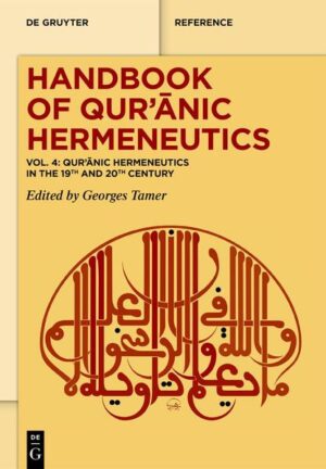 The fourth volume of the groundbreaking Handbook of Qurʾānic Hermeneutics comprises 29 chapters dealing with the hermeneutical approach to the Qurʾān by Muslim authors of the 19th and 20th centuries. These authors had to deal with the changes and influences of modernity on Muslim society. Scientific progress and related developments in the natural sciences and humanities posed new questions and challenges to the traditional interpretation of the Qurʾān. The confrontation with the colonial period also shaped the way of thinking of some of these authors and their hermeneutical work. This led them to a search for identity and a reassessment of their own traditions and beliefs. Authors in this volume reflect on these historical experiences in their interpretation of the Qurʾān. The hermeneutical approaches to the Qurʾān in this volume are, thus, closely linked to the social, political, and intellectual conditions in which the authors have done their work. They represent a response to the challenges and changes of their time. By critically engaging with modernity, scientific progress, and the colonial legacy, these authors contributed to understanding and interpreting Islam in a new context.