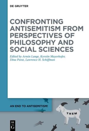 The five volumes provide a compendium of the history of and discourse about antisemitism-both as a unique cultural and religious category. Antisemitic stereotypes function as religious symbols that express and transmit a belief system of Jew-hatred, which are stored in the cultural and religious memories of the Western and Muslim worlds. This volume explores the phenomenon from the perspectives of Philosophy and Social Sciences.
