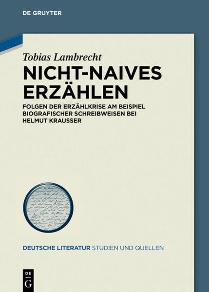 Nicht-Naives Erzählen | Bundesamt für magische Wesen