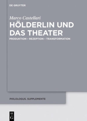 Hölderlin und das Theater | Bundesamt für magische Wesen