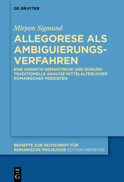 Allegorese als Ambiguierungsverfahren | Bundesamt für magische Wesen