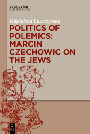 The works of Marcin Czechowic (1536-1613), a leader of a Polish Radical Protestant sect known as the Arians, are often referred to as proof for the Jews’ close contacts with Radical Christians and the tolerant character of interreligious debates in early-modern Poland. In “Politics of Polemics,” Magdalena Luszczynska explores Arian-Jewish relations focusing on Czechowic’s two polemics that utilise contrasting images of the Jew. The first features an invented interlocutor, a spiritually blind, tradition-bound ‘hermeneutical Jew,’ while the second engages in depth with Jewish texts, beliefs, and practices drawing on the Christian Hebraist perception of the Jews as potential teachers of ‘sacred philology.’ The works are analysed in the context of Radical Protestant theology, the tradition of Christian-Jewish polemics, and Arian leadership contest. “Politics of Polemics,” providing an English-speaking reader with an unprecedented access to this unique polemical material, is a valuable source for the historians of the Radical Reformation and of Christian-Jewish relations in early-modern Poland.