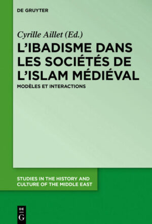 The history of Ibadism is still marginalized in Islamic studies, while there has been a significant increase of the available sources from Oman and North Africa. This books provides an overview of the scattered communities that formed the Ibadi archipelago during medieval times. It gives an insight into tribal patterns and power relationships and investigates on the political and social models developed by this school. How did Ibadism justify political dissidence and rebellion and reinterpret the legacy of former Kharijite movements? How did it conceive political collegiality and put this model into practice? How did this minority coexisted and competed with the majority? Switching from the East to the West and from a broad frame of interpretation to local case studies, the volume seeks to better understand the political thought and social patterns that characterized this religious stream. Besides questioning the paradigm of the Imamate, we also explore how stateless societies could be regulated by collective social and religious institutions.