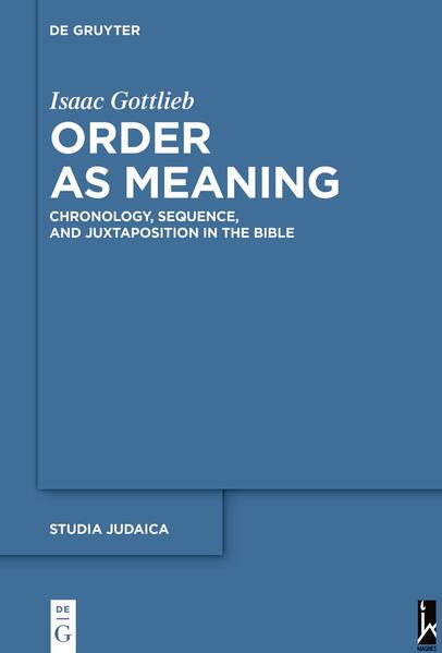 Jewish Bible commentary in the Middle Ages took on two aspects, the Sephardic and the Ashkenazic. The first, Spanish interpretation, developed in a Muslim surrounding, which appreciated secular studies, the sciences, and Arabic literature, much of which it had translated from Greek. These studies made their mark on Bible exegesis, which sought the simple straightforward sense (peshat) of a verse and its grammatical meaning. The Ashkenazic school, however, situated in France and Germany, was firmly anchored in the rabbinic study hall and its exegesis was a continuation of the methods of Midrash and Aggadah as practiced in Mishnah and Talmud. In the beginning of the twelfth century, Ashkenazic commentary in northern France took on a new face. Contact with the outside world, including Christian scholarship, and partial knowledge of general studies, brought the Ashkenazi Jewish commentators to the realization that the Bible, besides being a religious text, was also literature. As literature, many features including the order of biblical pericopes or units attracted attention. The classic commentators, Rashi in France, Ibn Ezra in Toledo and Ramban (Nahmanides) in northern Spain all dealt with biblical order. Order as Meaning cites many cases of sequential arrangement and juxtaposition taken from the rabbinic period as well as from the above three commentators, explaining what there was to learn from such a study.