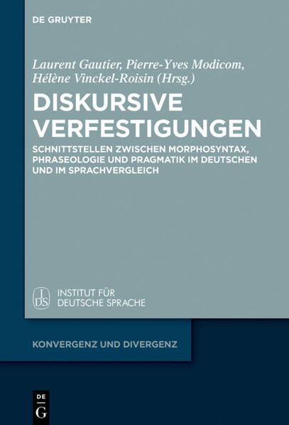 Diskursive Verfestigungen | Bundesamt für magische Wesen