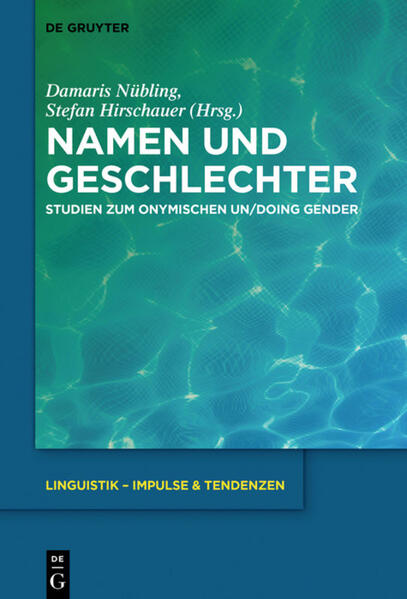 Namen und Geschlechter | Bundesamt für magische Wesen