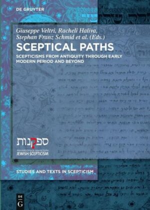 Sceptical Paths offers a fresh look at key junctions in the history of scepticism. Throughout this collection, key figures are reinterpreted, key arguments are reassessed, lesser-known figures are reintroduced, accepted distinctions are challenged, and new ideas are explored. The historiography of scepticism is usually based on a distinction between ancient and modern. The former is understood as a way of life which focuses on enquiry, whereas the latter is taken to be an epistemological approach which focuses on doubt. The studies in Sceptical Paths not only deepen the understanding of these approaches, but also show how ancient sceptical ideas find their way into modern thought, and modern sceptical ideas are anticipated in ancient thought. Within this state of affairs, the presence of sceptical arguments within Medieval philosophy is reflected in full force, not only enriching the historical narrative, but also introducing another layer to the sceptical discourse, namely its employment within theological settings. The various studies in this book exhibit the rich variety of expression in which scepticism manifests itself within various context and set against various philosophical and religious doctrines, schools, and approaches.