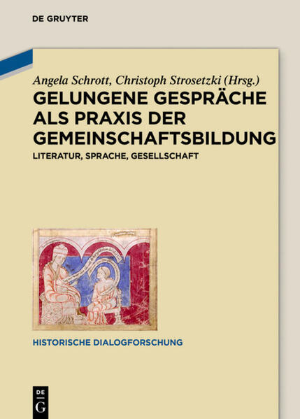 Gelungene Gespräche als Praxis der Gemeinschaftsbildung | Bundesamt für magische Wesen