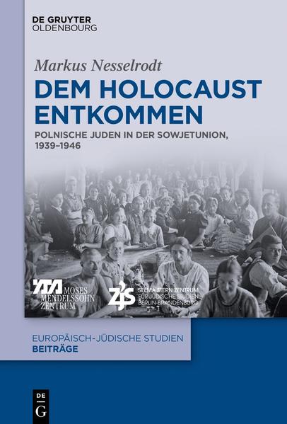Dem Holocaust entkommen | Bundesamt für magische Wesen