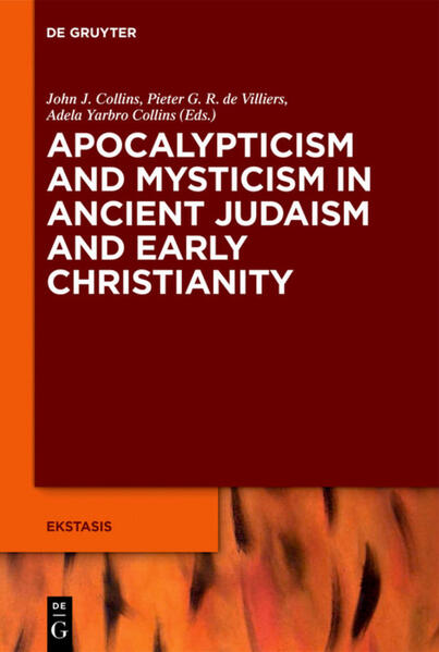 The nature and origin of Jewish mysticism is a controversial subject. This volume explores the subject by examining both the Hebrew and Aramaic tradition (Dead Sea Scrolls, 1 Enoch) and the Greek philosophical tradition (Philo) and also examines the Christian transformation of Jewish mysticism in Paul and Revelation. It provides for a nuanced treatment that differentiates different strands of thought that may be considered mystical. The Hebrew tradition is mythical in nature and concerned with various ways of being in the presence of God. The Greek tradition allows for a greater degree of unification and participation in the divine. The New Testament texts are generally closer to the Greek tradition, although Greek philosophy would have a huge effect on later Christian mysticism. The book is intended for scholars and advanced students of ancient Judaism and early Christianity.