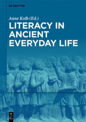 Literacy in Ancient Everyday Life | Bundesamt für magische Wesen