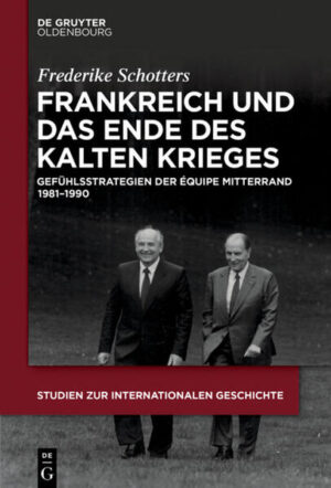 Frankreich und das Ende des Kalten Krieges | Bundesamt für magische Wesen